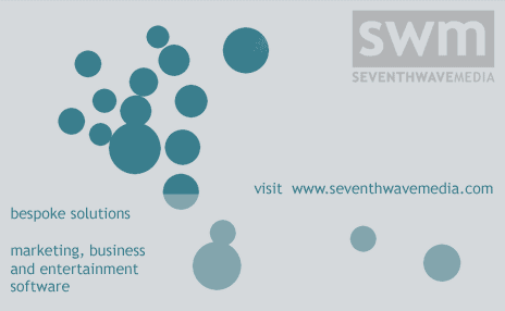 Website design and build, software development and bespoke applications